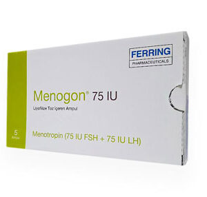 MENOGON 75 IU