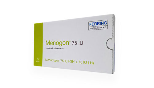 MENOGON 75 IU