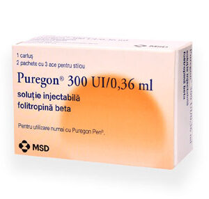 Puregon 300 IU