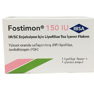 FOSTIMON 150 IU / 1 Vial
