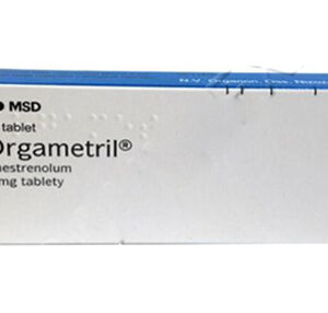 ORGAMETRIL 5 MG 30 TAB. | Orgametril 8